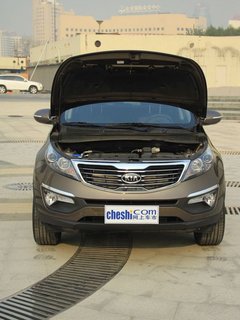 2011款 2.0L 自动 GL 两驱版 5座