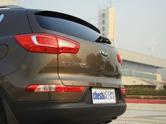 2011款 2.0L 自动 GL 两驱版 5座