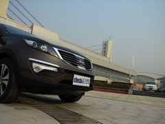 2011款 2.0L 自动 GL 两驱版 5座