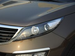 2011款 2.0L 自动 GL 两驱版 5座
