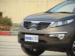 2011款 2.0L 自动 GL 两驱版 5座