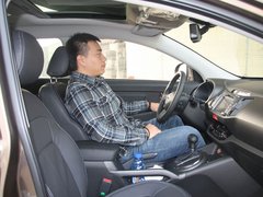 2011款 2.0L 自动 GL 两驱版 5座