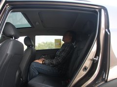2011款 2.0L 自动 GL 两驱版 5座