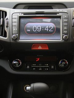 2011款 2.0L 自动 GL 两驱版 5座