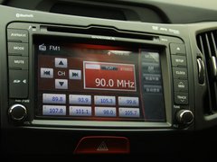 2011款 2.0L 自动 GL 两驱版 5座