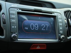2011款 2.0L 自动 GL 两驱版 5座