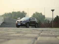 2011款 2.0L 自动 GL 两驱版 5座