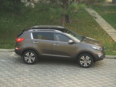 2011款 2.0L 自动 GL 两驱版 5座