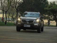2011款 2.0L 自动 GL 两驱版 5座