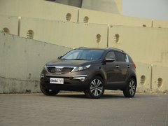 2011款 2.0L 自动 GL 两驱版 5座