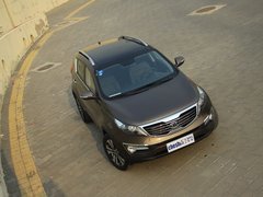 2011款 2.0L 自动 GL 两驱版 5座