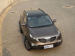 2011款 2.0L 自动 GL 两驱版 5座