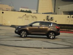 2011款 2.0L 自动 GL 两驱版 5座