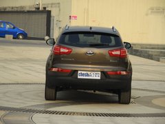 2011款 2.0L 自动 GL 两驱版 5座