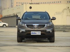 2011款 2.0L 自动 GL 两驱版 5座