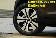 2011款 2.0L 自动 GL 两驱版 5座