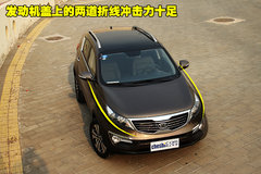 2011款 2.0L 自动 GL 两驱版 5座