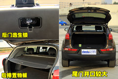 2011款 2.0L 自动 GL 两驱版 5座