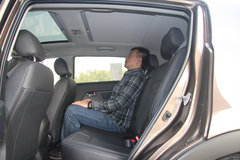 2011款 2.0L 自动 GL 两驱版 5座