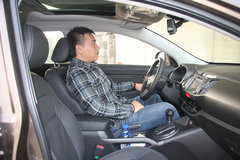 2011款 2.0L 自动 GL 两驱版 5座