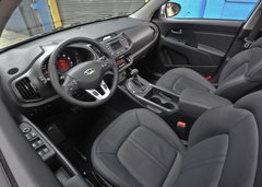 2011款 2.0L 自动 GL 两驱版 5座