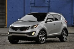 2011款 2.0L 自动 GL 两驱版 5座