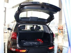 2011款 2.0L 自动 GL 两驱版 5座