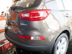 2011款 2.0L 自动 GL 两驱版 5座