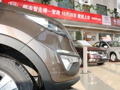 2011款 2.0L 自动 GL 两驱版 5座