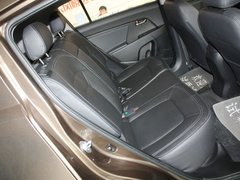2011款 2.0L 自动 GL 两驱版 5座