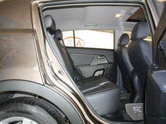 2011款 2.0L 自动 GL 两驱版 5座
