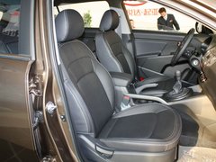 2011款 2.0L 自动 GL 两驱版 5座