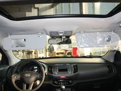 2011款 2.0L 自动 GL 两驱版 5座