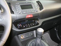2011款 2.0L 自动 GL 两驱版 5座