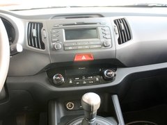 2011款 2.0L 自动 GL 两驱版 5座