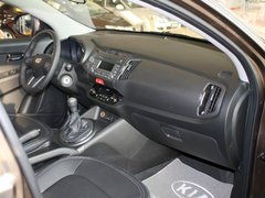 2011款 2.0L 自动 GL 两驱版 5座