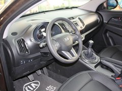 2011款 2.0L 自动 GL 两驱版 5座