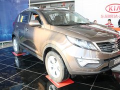 2011款 2.0L 自动 GL 两驱版 5座