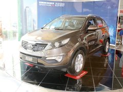 2011款 2.0L 自动 GL 两驱版 5座