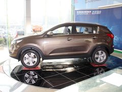 2011款 2.0L 自动 GL 两驱版 5座