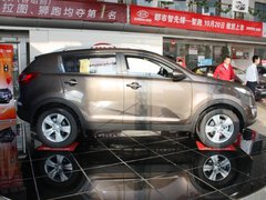 2011款 2.0L 自动 GL 两驱版 5座