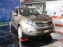 2011款 2.0L 自动 GL 两驱版 5座
