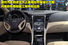 北京现代 第八代索纳塔