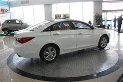 北京现代 第八代索纳塔