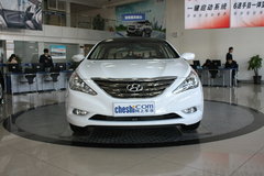 北京现代 第八代索纳塔