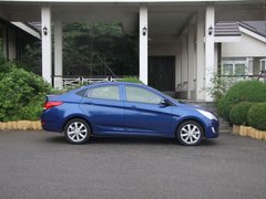 2010款 三厢 1.4L 自动 舒适型 GS