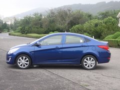 2010款 三厢 1.4L 自动 舒适型 GS