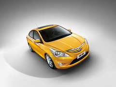 2010款 三厢 1.4L 自动 舒适型 GS