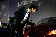2010款 三厢 1.4L 自动 舒适型 GS