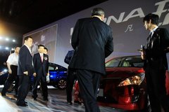 2010款 三厢 1.4L 自动 舒适型 GS